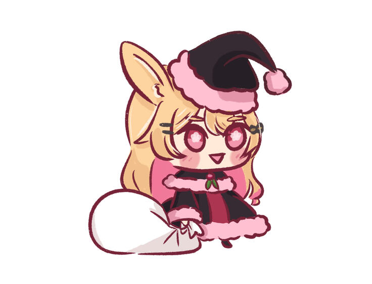 padoru by kazpurin