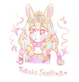 debut stream raid thank you by pastella roachella