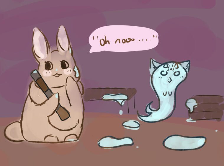 morder bunny (ft benifuwa) by seraniia