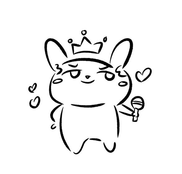 smug princess by kazpurin