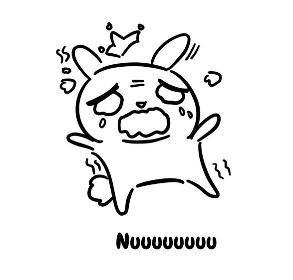 panic princess by kazpurin