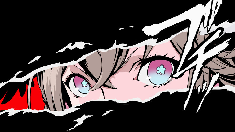 persona style cut in by littleling_